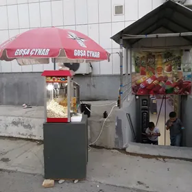 Mekge pop korun aparat