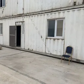 Konteýner içi obşiwka edilen