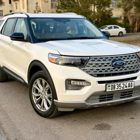 Ford Explorer 2020