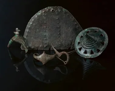 Wengriýada sönen wulkanyň üstünden syrly taýpanyň gadymy artefaktlary tapyldy