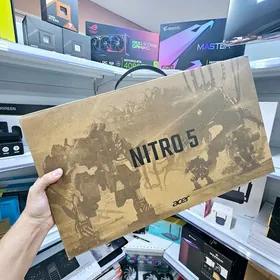 Nitro 5 RTX 3050 Шок Baha AMD