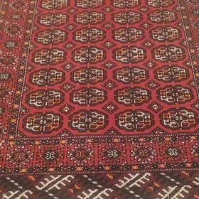 turkmen haly