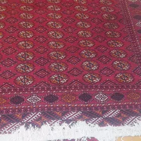 turkmen haly