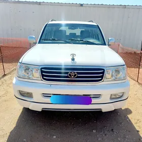 Toyota Land Cruiser 2001