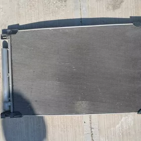 radiator camry 2020