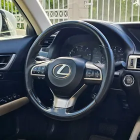 Lexus GS 350 2016