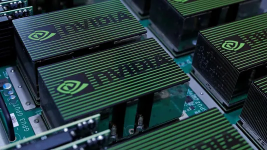 Nvidia Hytaý üçin aýratyn täze emeli aň prosessoryny döretdi