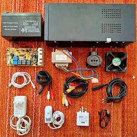 Ups,Adaptor,batareÿ
