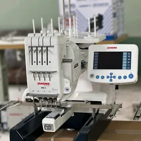 Janome mb4