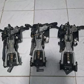 bmw e39 zažganya zamok