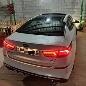 Kia Optima 2019