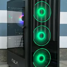  i3 10100F / Ram 16GB / SSD 128GB / RX580 8G