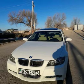BMW 320 2007