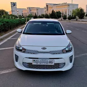 Kia Rio 2020
