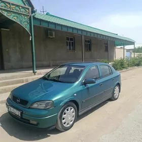 Opel Astra 2002