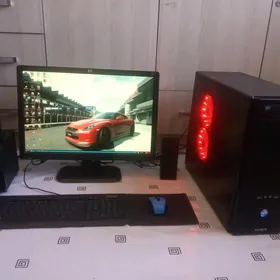 Core i5 we 23 lyk manitor