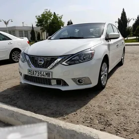 Nissan Sentra 2019