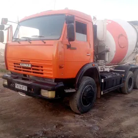 Kamaz Euro 3 2011