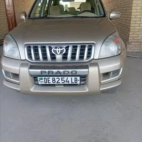 Toyota Land Cruiser Prado 2005