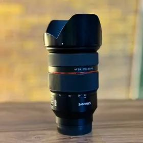 samyang sony