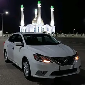 Nissan Sentra 2019