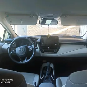 Toyota Corolla 2020