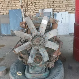 Volvo motor
