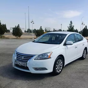 Nissan Sentra 2013