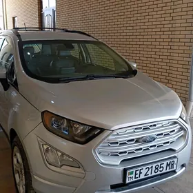 Ford EcoSport 2018