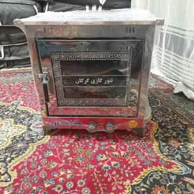 Küre peçga gazly