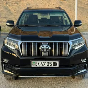 Toyota Land Cruiser Prado 2012