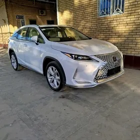 Lexus RX 350 2021