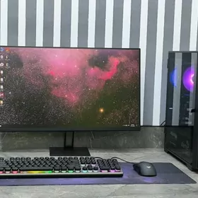  i7 7700 / Ram 16GB / SSD 512GB / RX580 8GB