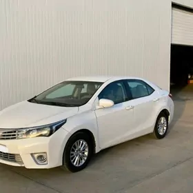 Toyota Corolla 2014