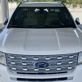 Ford Explorer 2017
