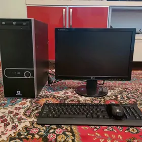 core i3 kompýuter