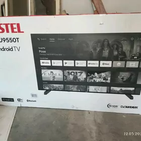 Vestel 65lik Android telewizor