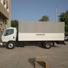 Mitsubishi Canter 2003