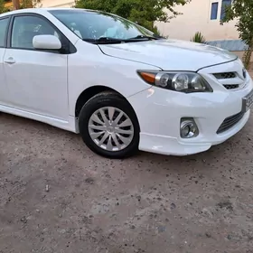 Toyota Corolla 2012