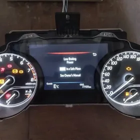 Ewropa VDO Pirbor Camry 2021