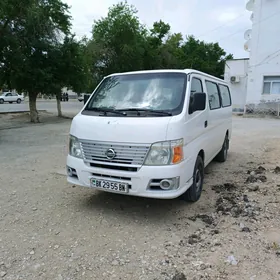 Nissan Urvan 2008