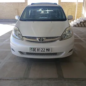 Toyota Sienna 2006