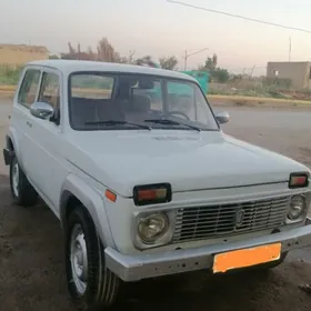 Lada Niva 1980