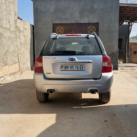 Kia Sportage 2008