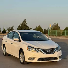 Nissan Sentra 2020