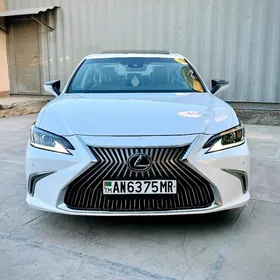 Lexus ES 350 2021