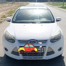Ford Focus 2013