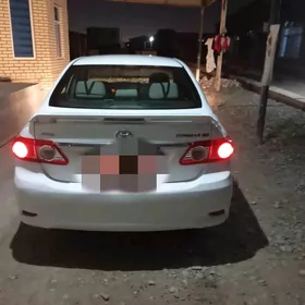 Toyota Corolla 2011