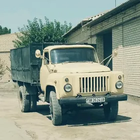 Gaz 52 1980