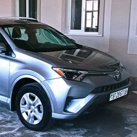 Toyota RAV4 2016